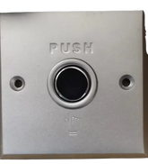 Wired Push Button For Exit Access